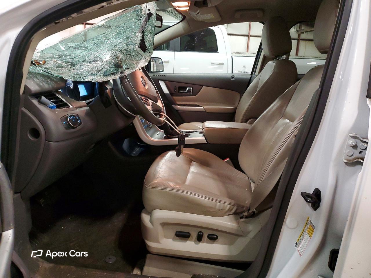 Ford Edge 2014