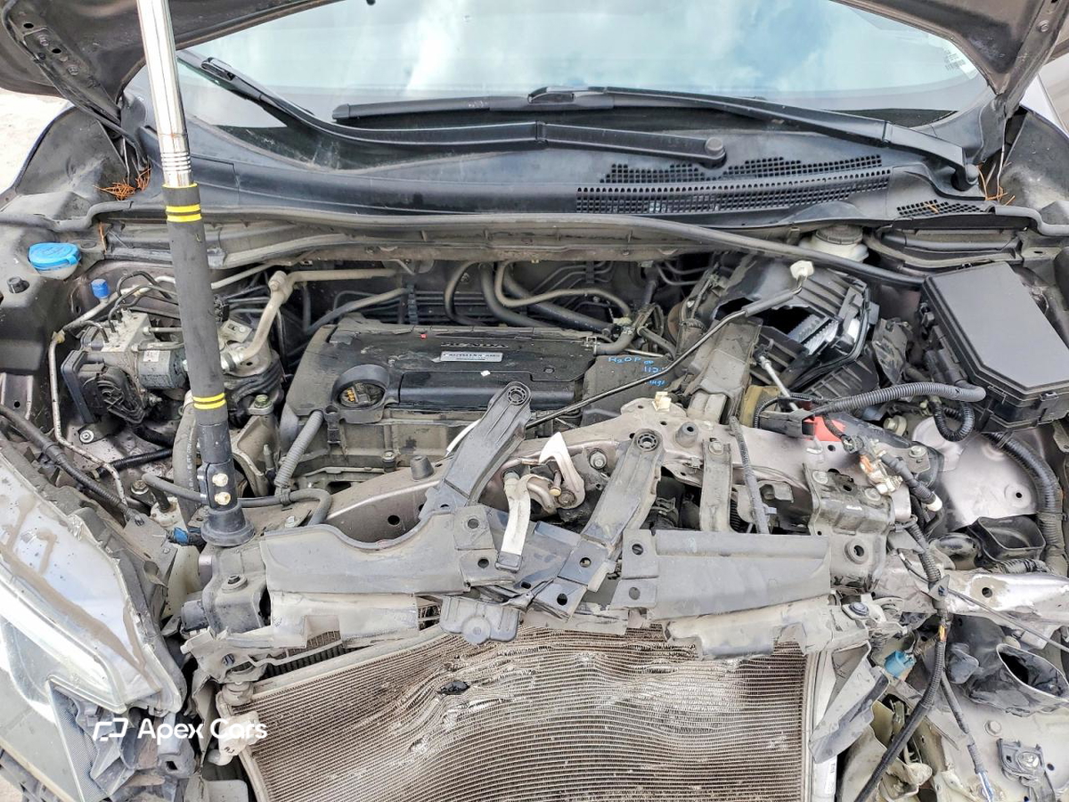 Honda CR-V 2016
