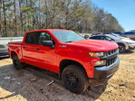 Chevrolet Silverado 2021