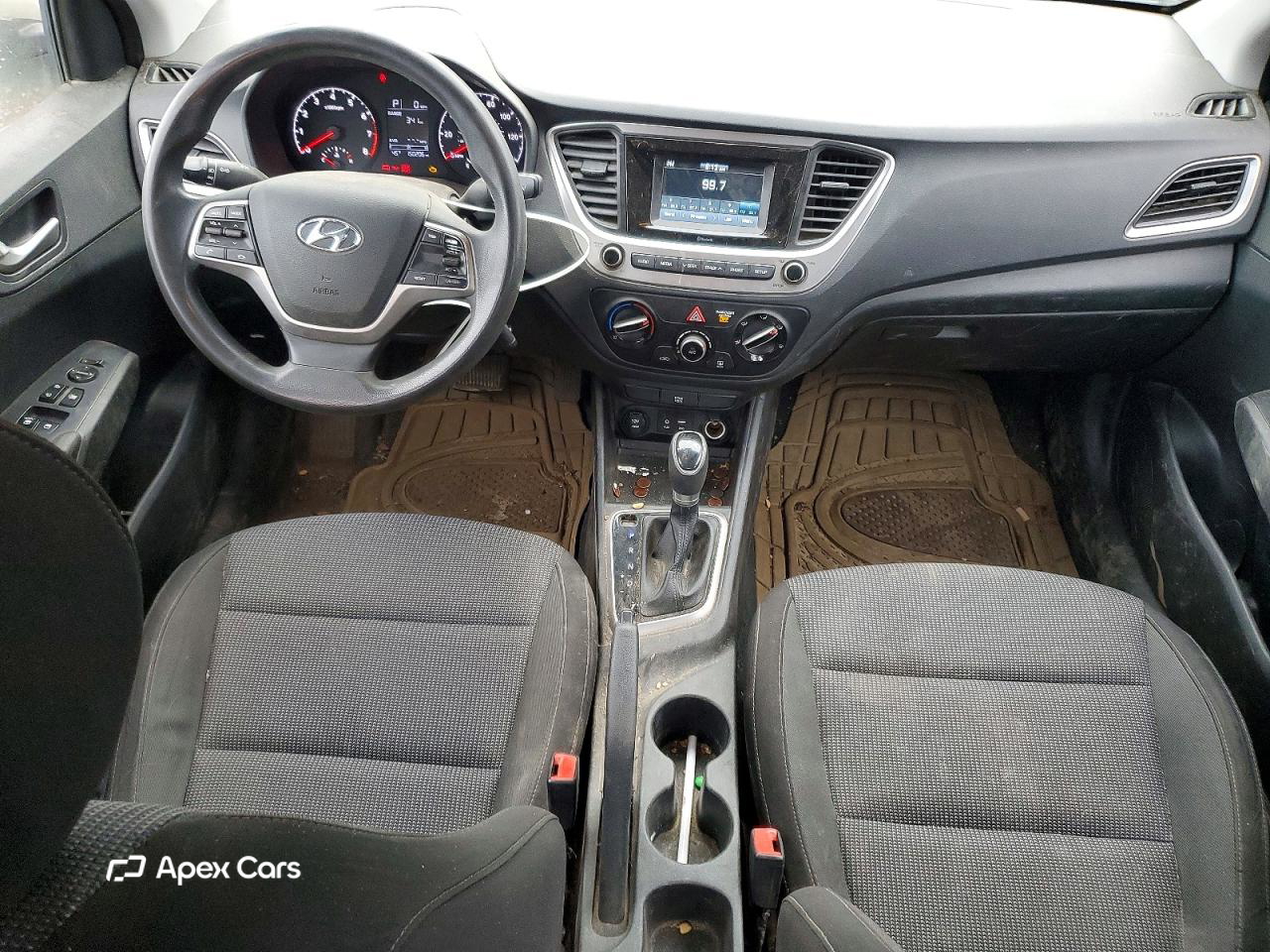 Hyundai Accent 2018