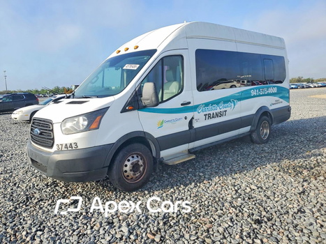 Ford Transit 2019 - Image 1 of 13