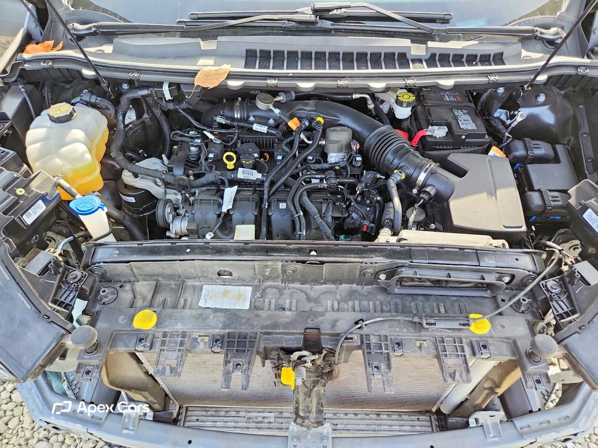 Ford Edge 2024