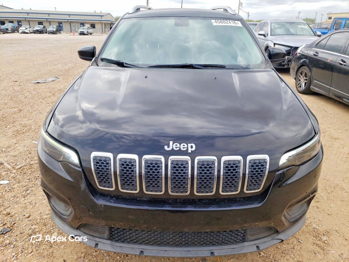 Jeep Cherokee 2019