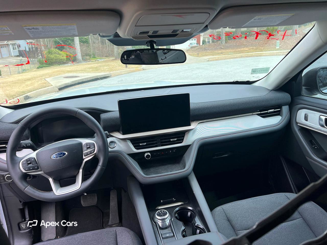 Ford Explorer 2025