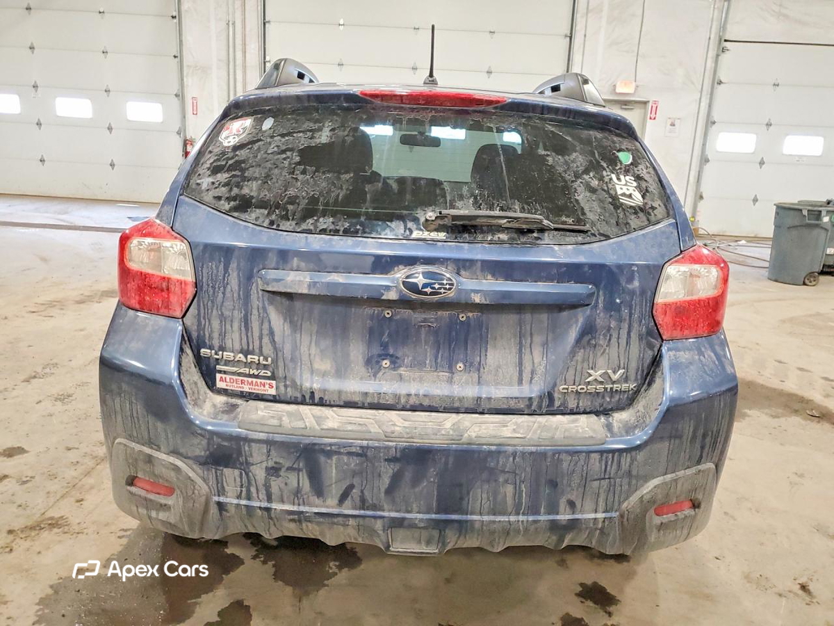 Subaru XV 2013