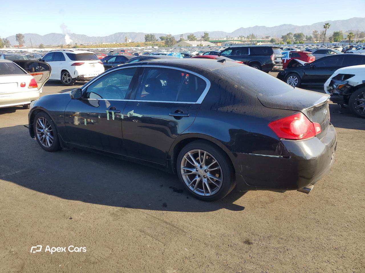 Infiniti G 2007