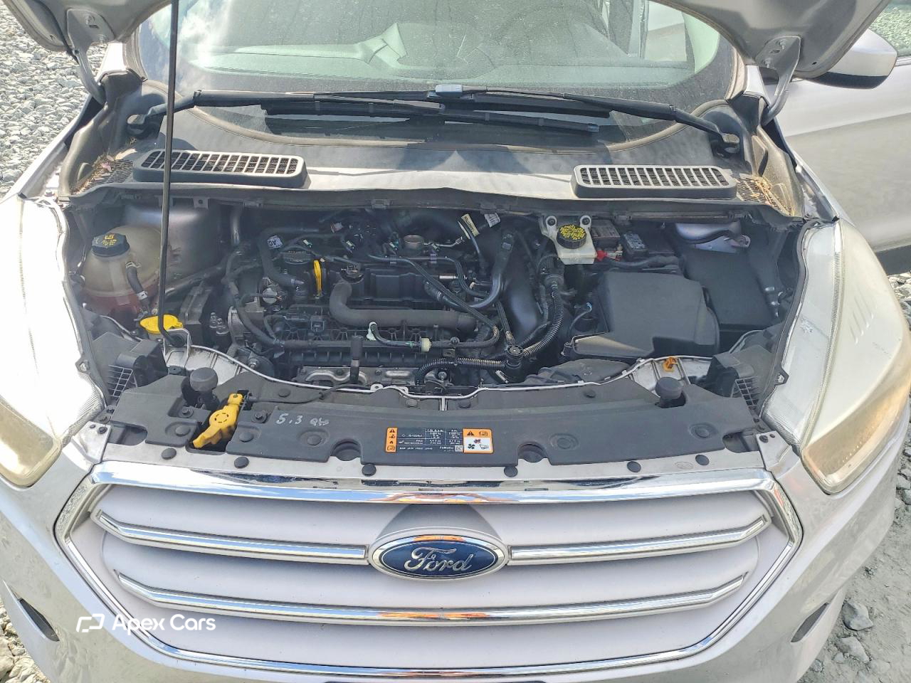 Ford Escape 2018