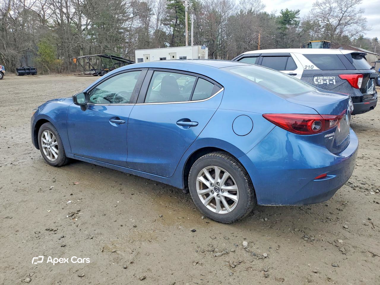 Mazda 3 2017