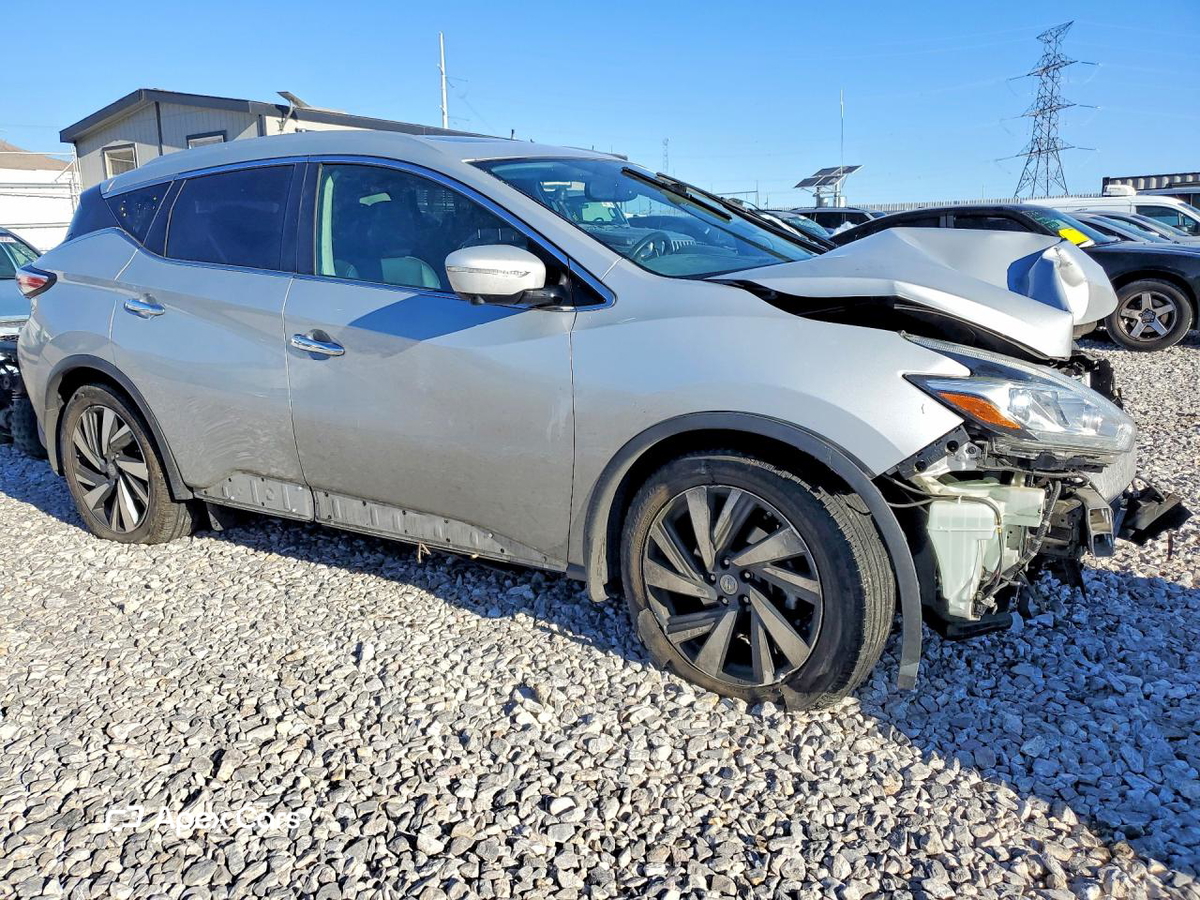 Nissan Murano 2015