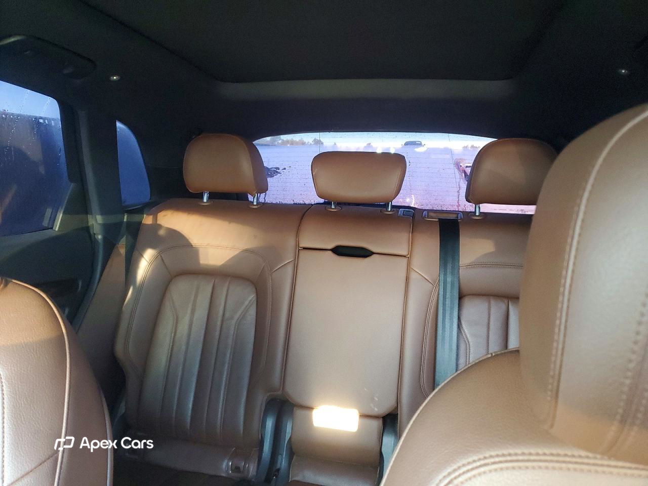 Audi Q5 2018