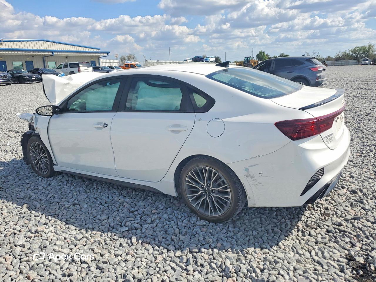 Kia Forte 2024