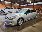 Subaru Impreza 2013
