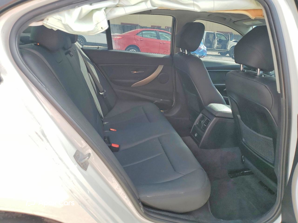 BMW Series 3 2018