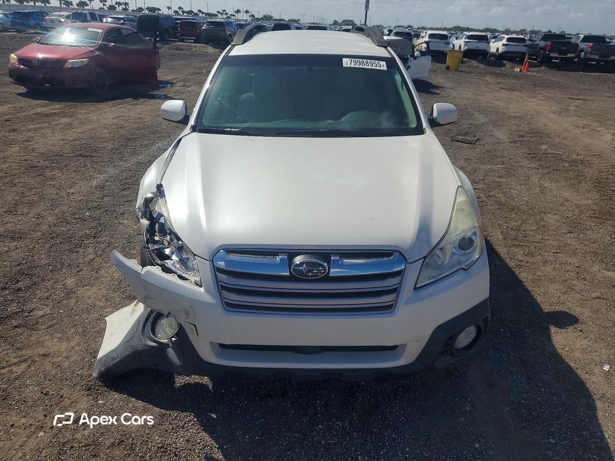 Subaru Outback 2013