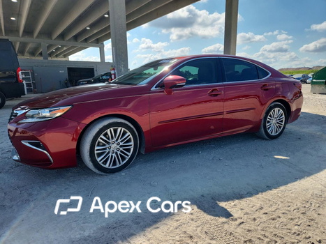 Lexus ES 2017 - Image 1 of 12