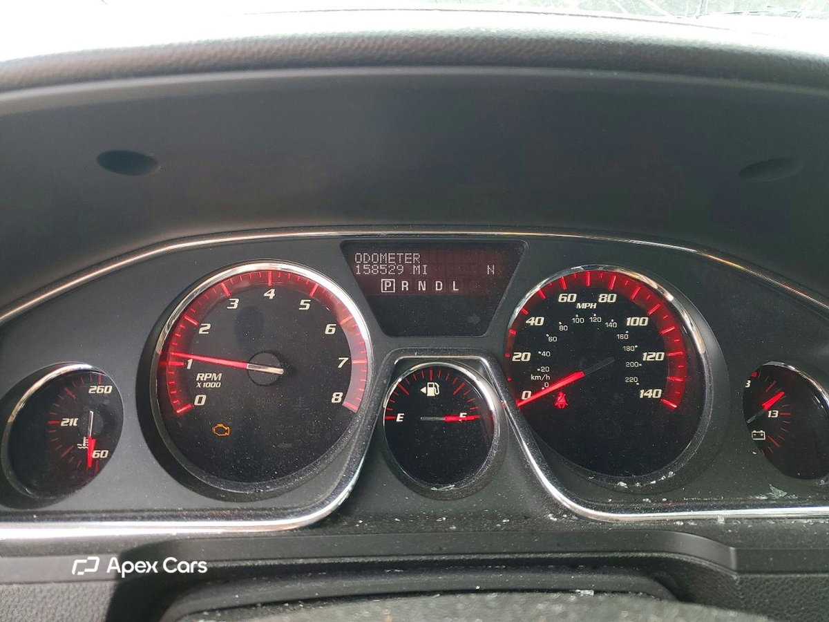 GMC Acadia 2013