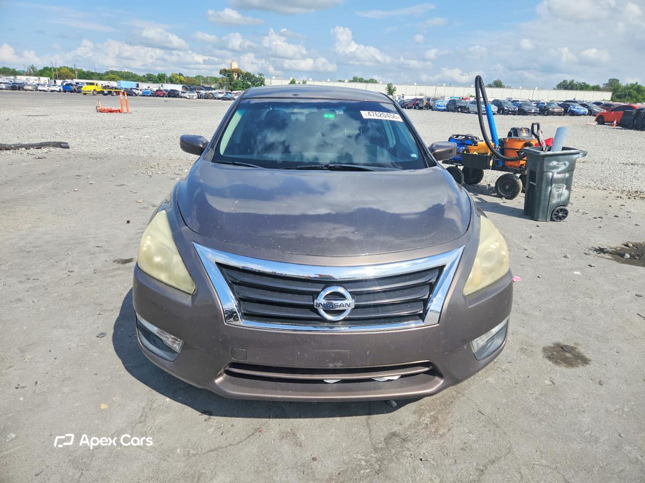 Nissan Altima 2013