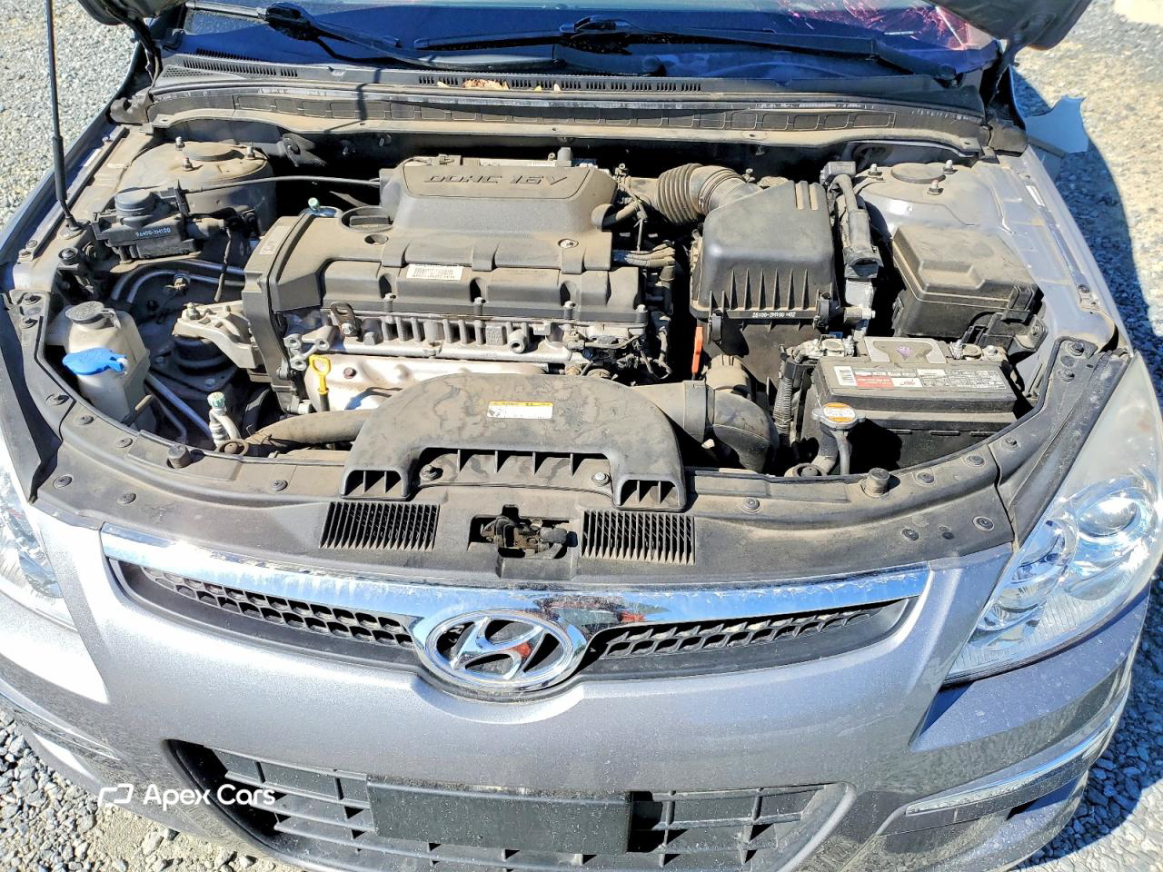 Hyundai Elantra 2011