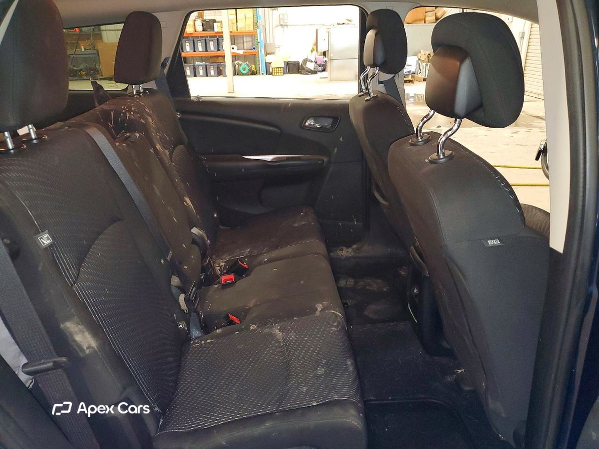 Dodge Journey 2014