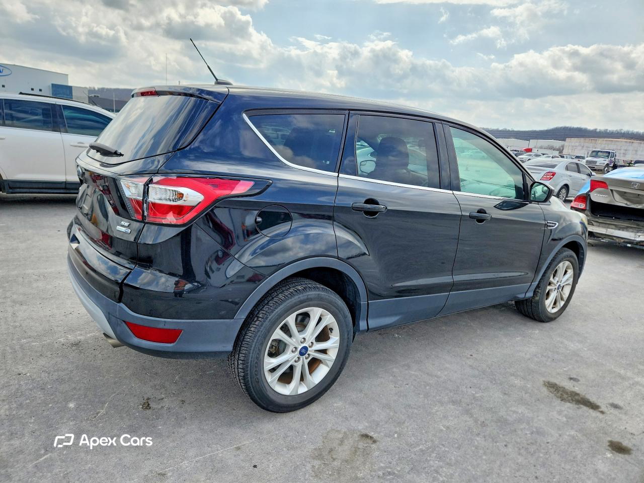 Ford Escape 2017