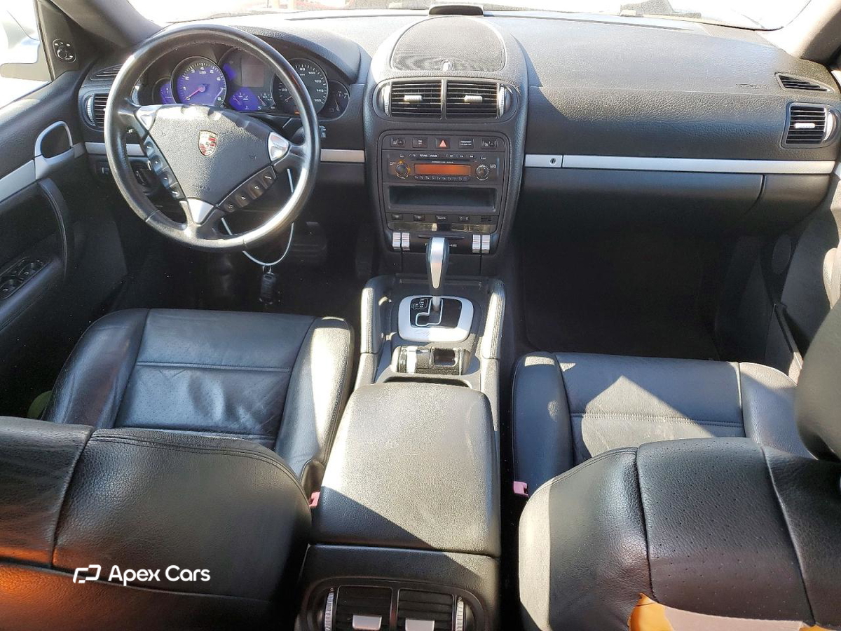 Porsche Cayenne 2008