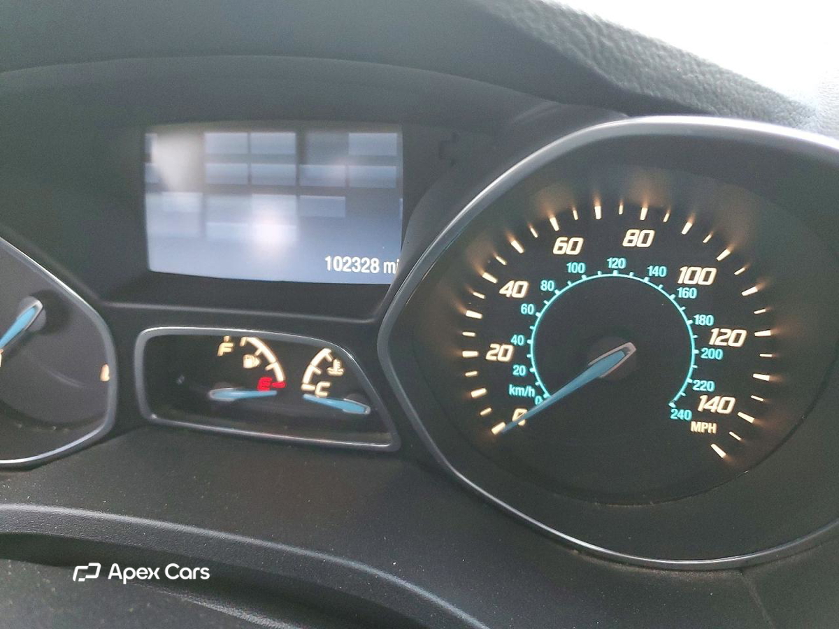 Ford Escape 2014