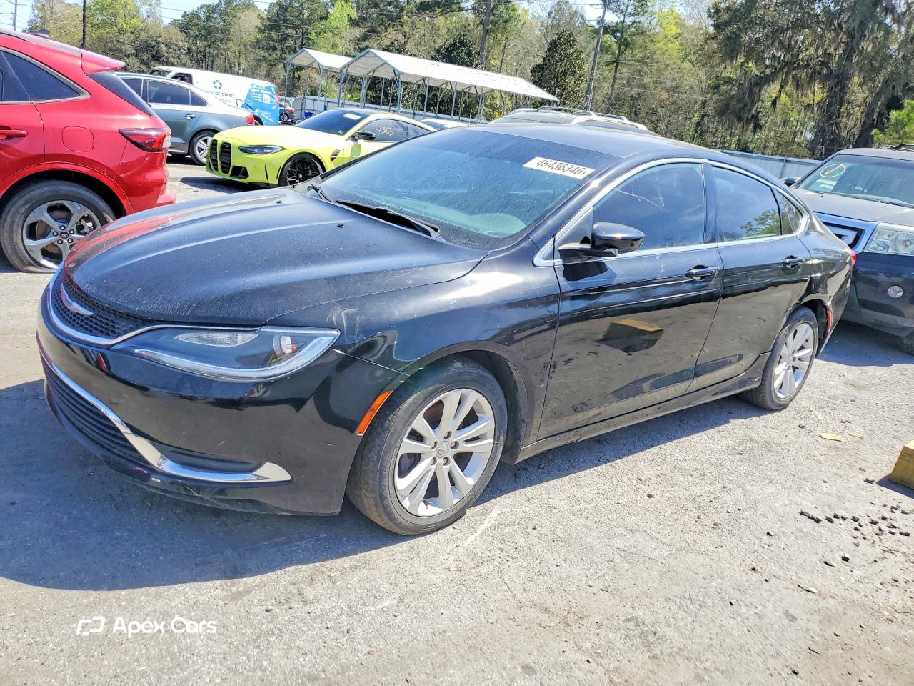 Chrysler 200 2015