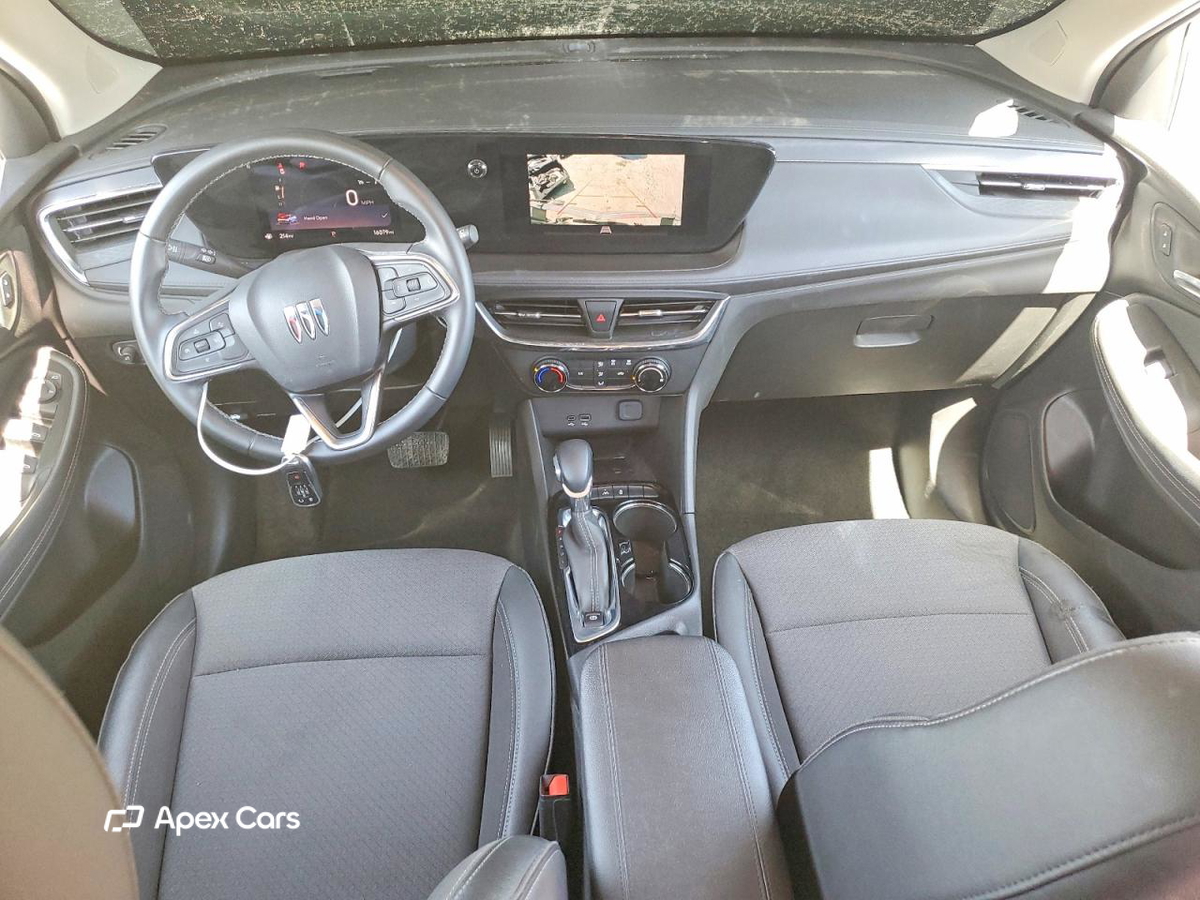 Buick Encore 2025