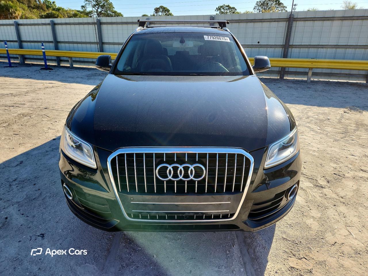 Audi Q5 2015