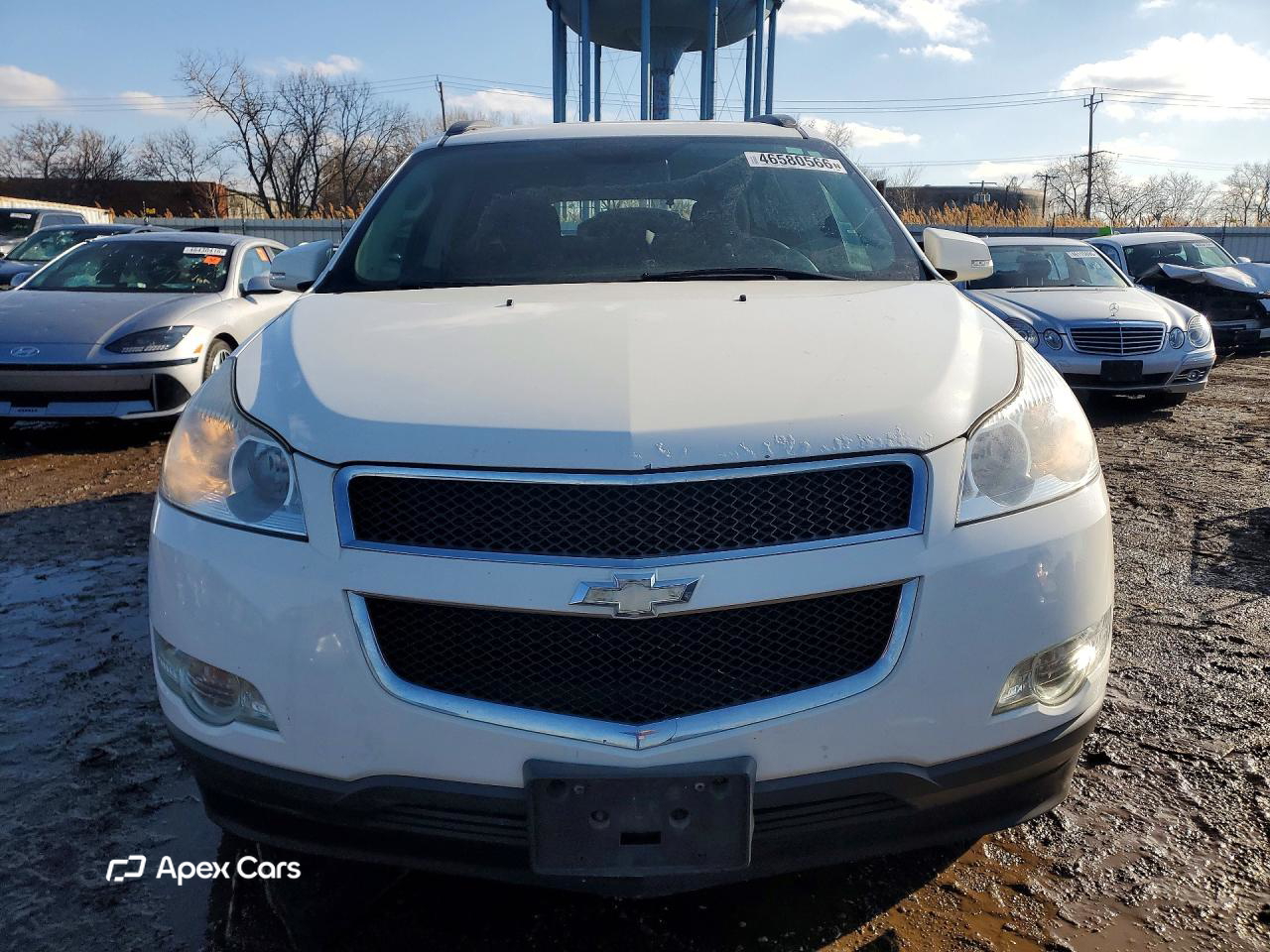 Chevrolet Traverse 2012
