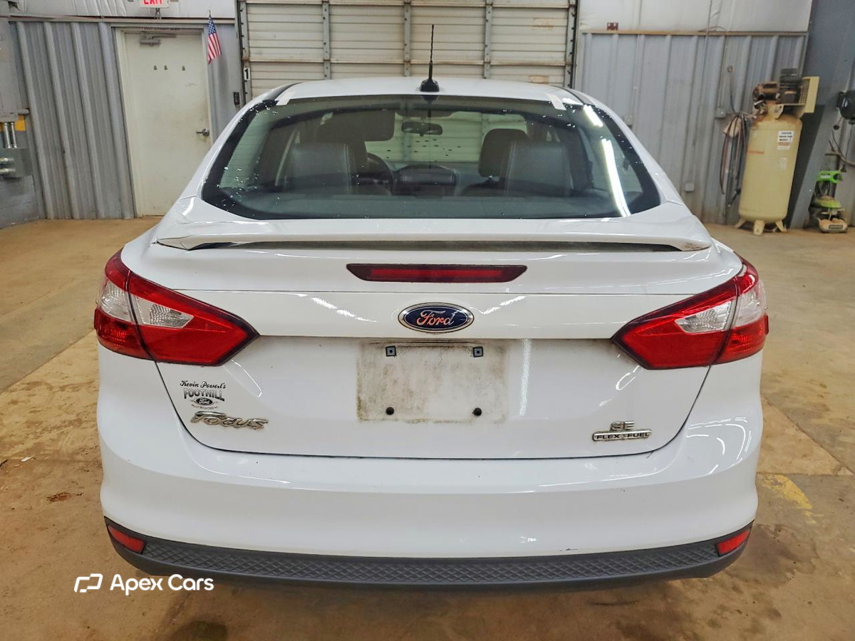 Ford Focus 2014