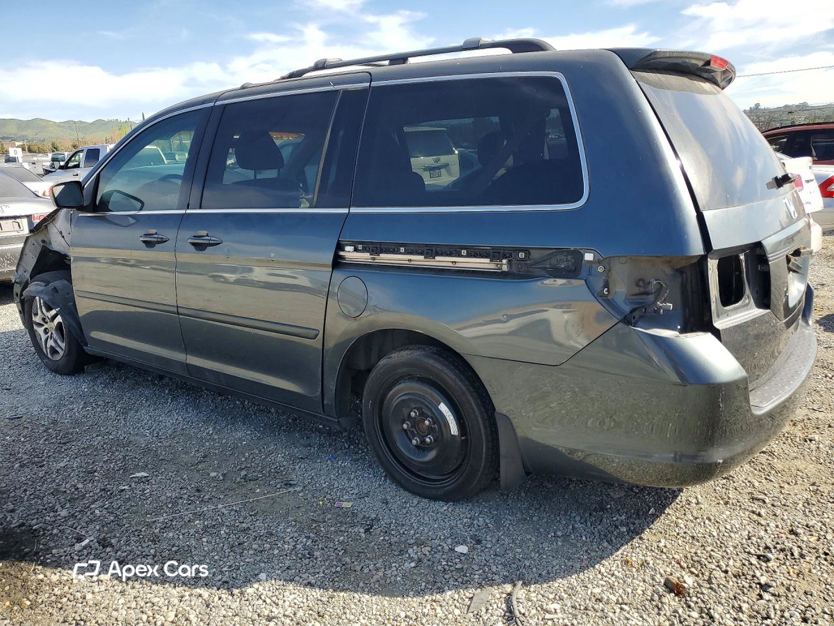 Honda Odyssey 2005
