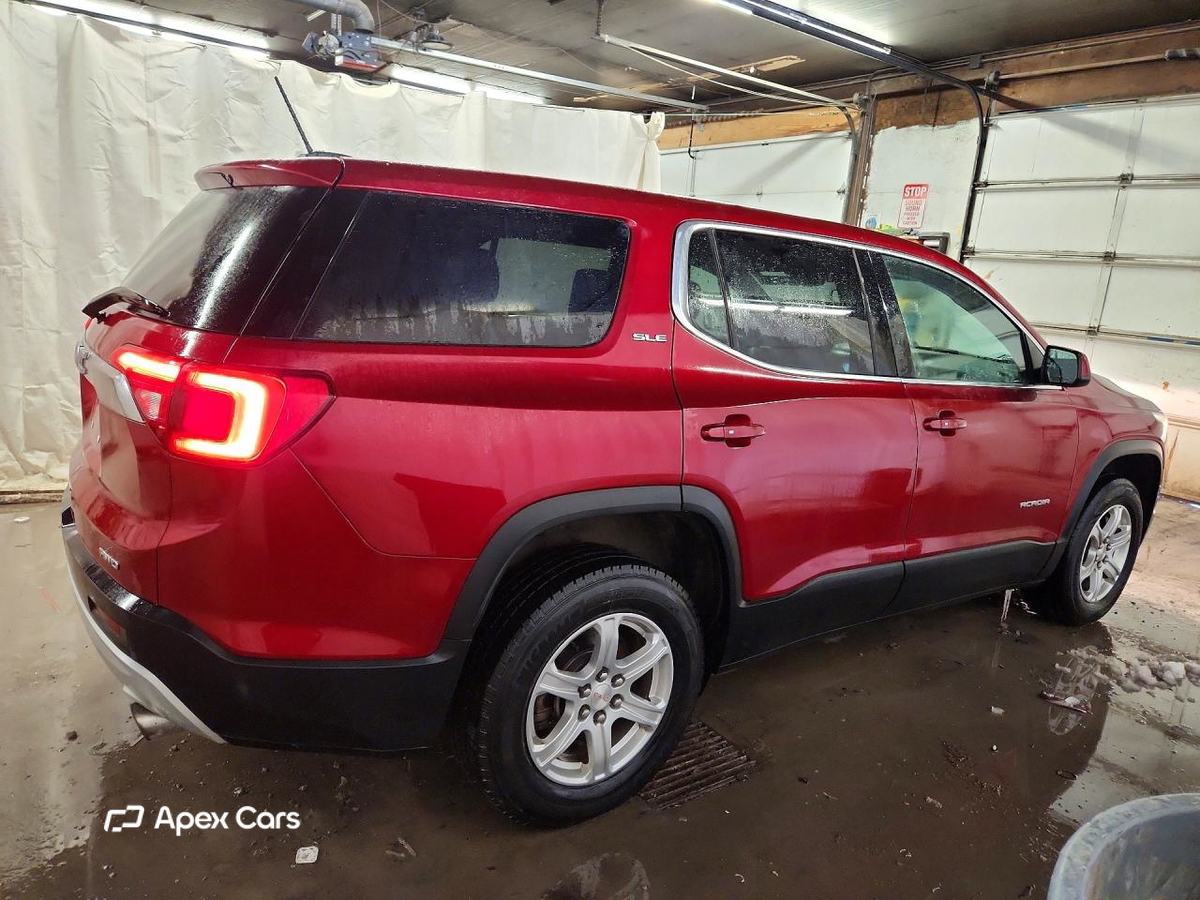GMC Acadia 2019