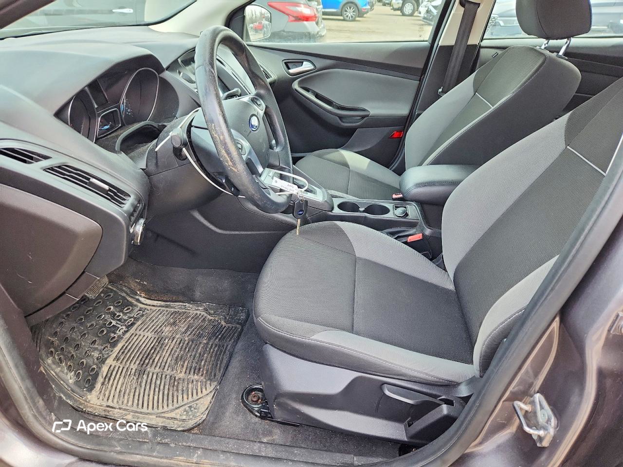 Ford Focus 2013