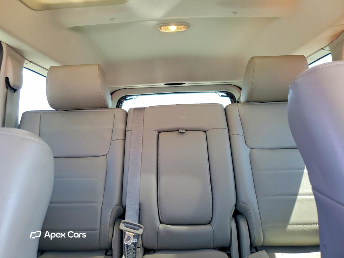 Jeep Commander 2007