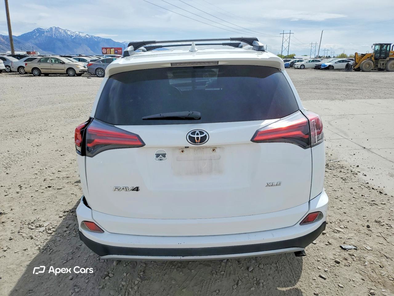 Toyota RAV 4 2018