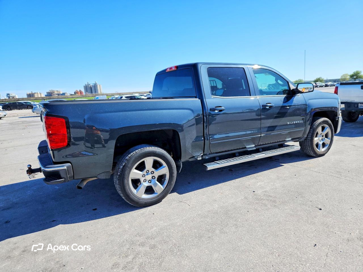 Chevrolet Silverado 2017