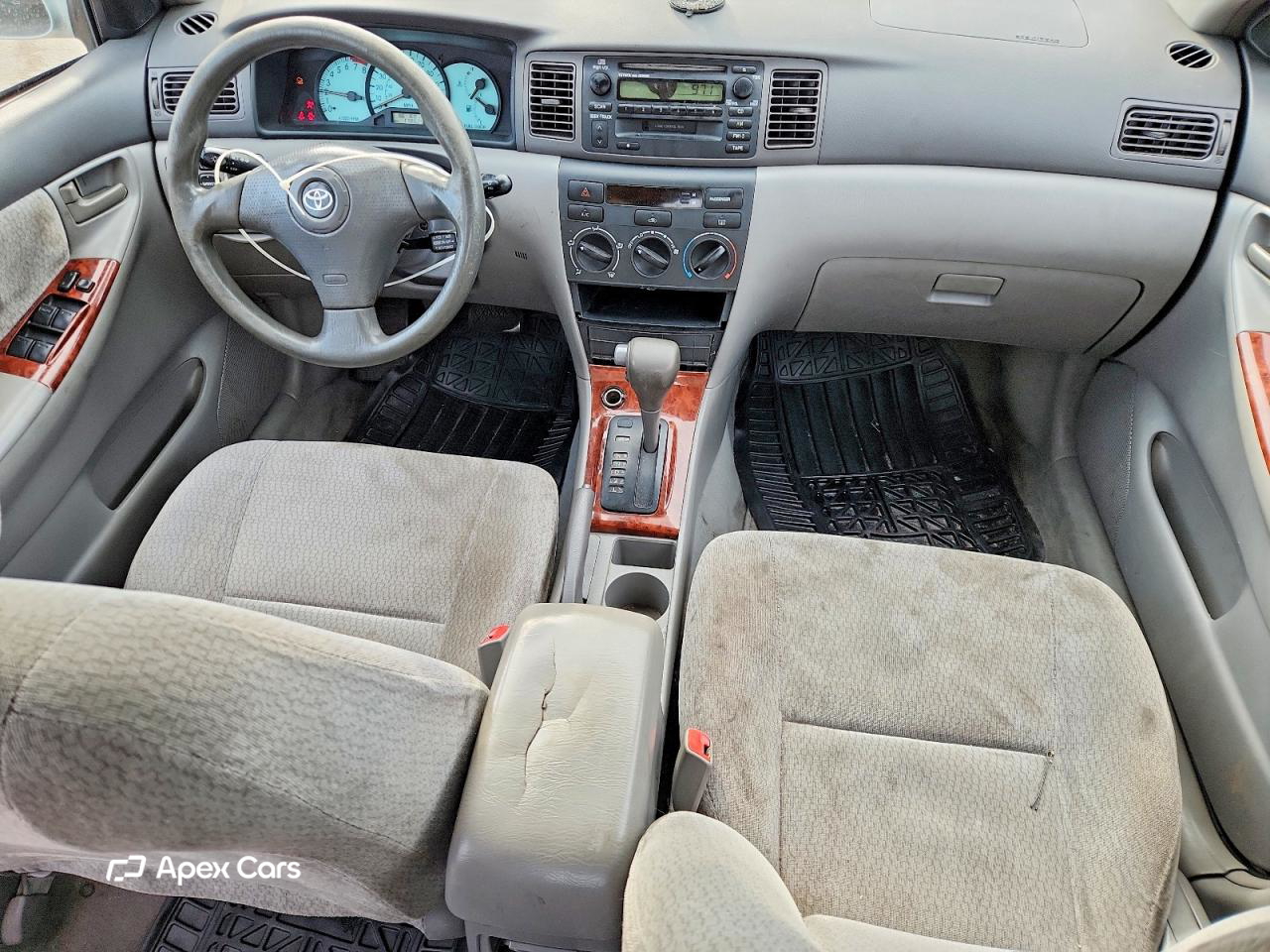 Toyota Corolla 2004