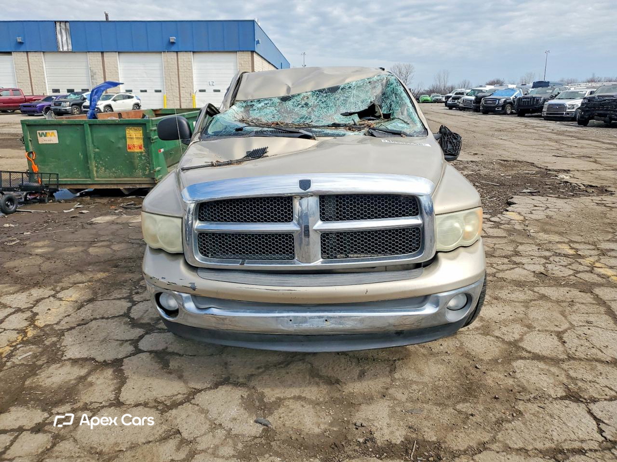 Dodge RAM 2003