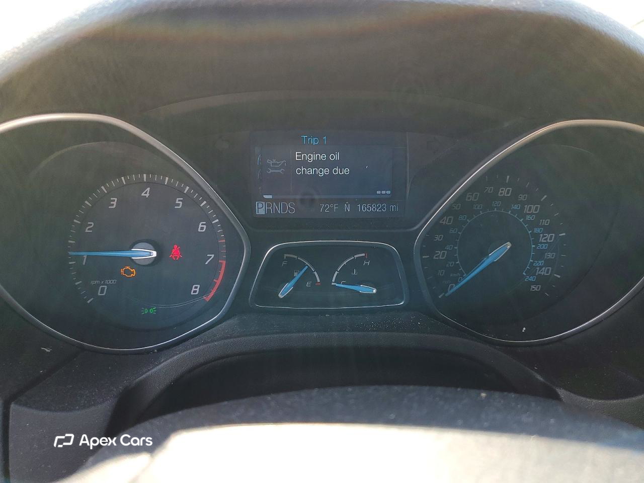 Ford Focus 2012