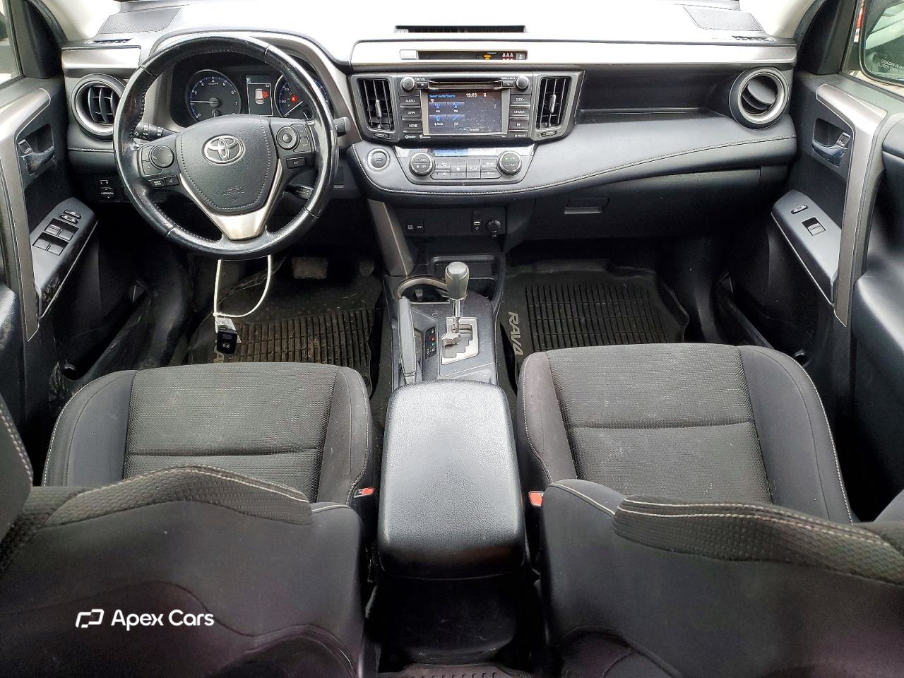 Toyota RAV 4 2018