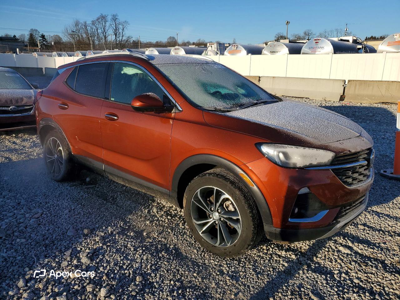 Buick Encore 2020