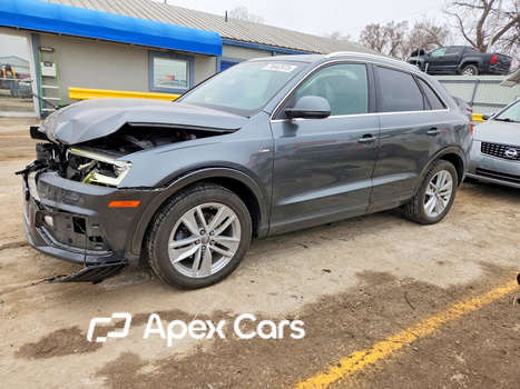 Audi Q3 2018 - Image 1 of 14