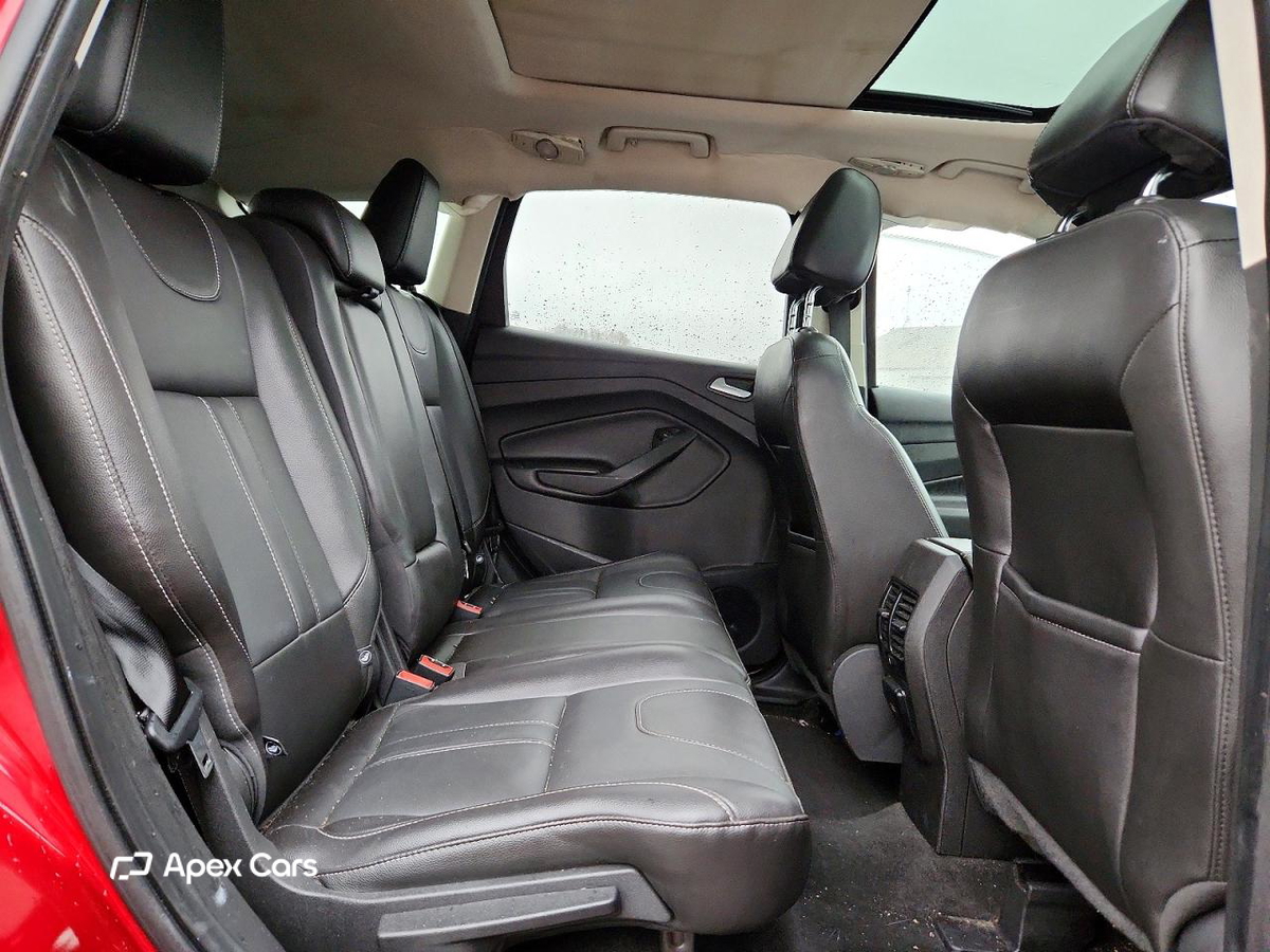 Ford Escape 2013