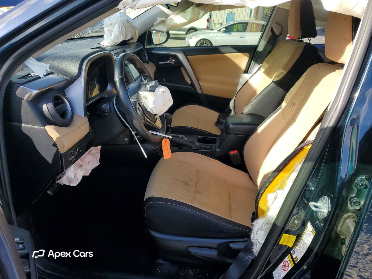 Toyota RAV 4 2018