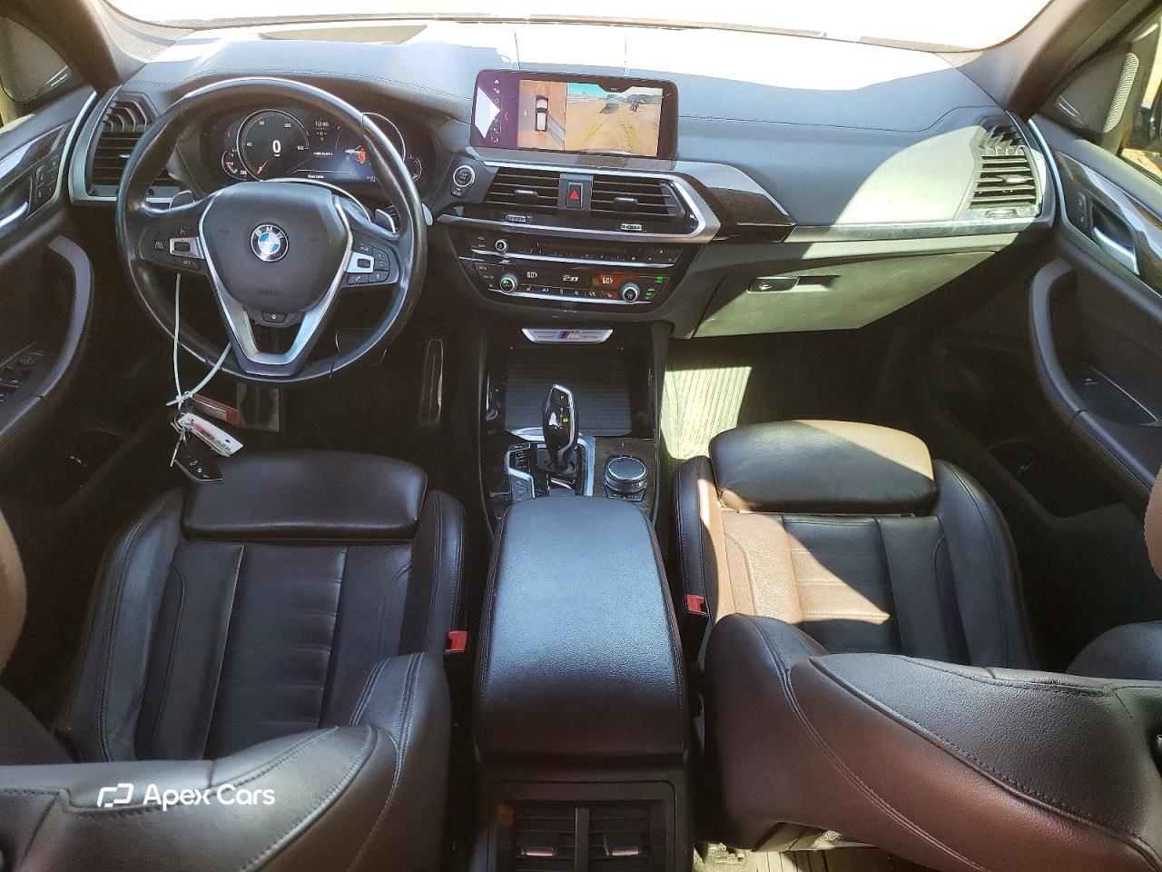 BMW X3 2018