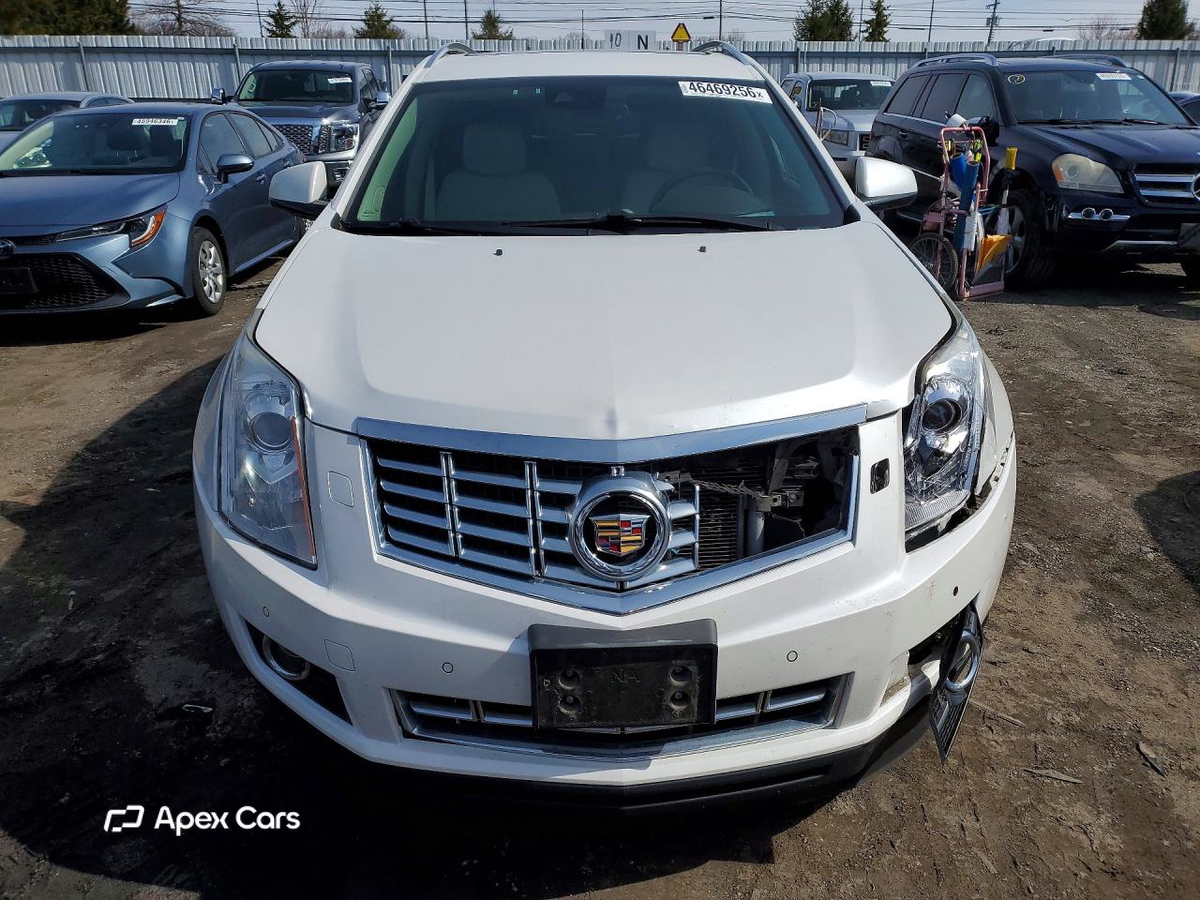 Cadillac SRX 2014