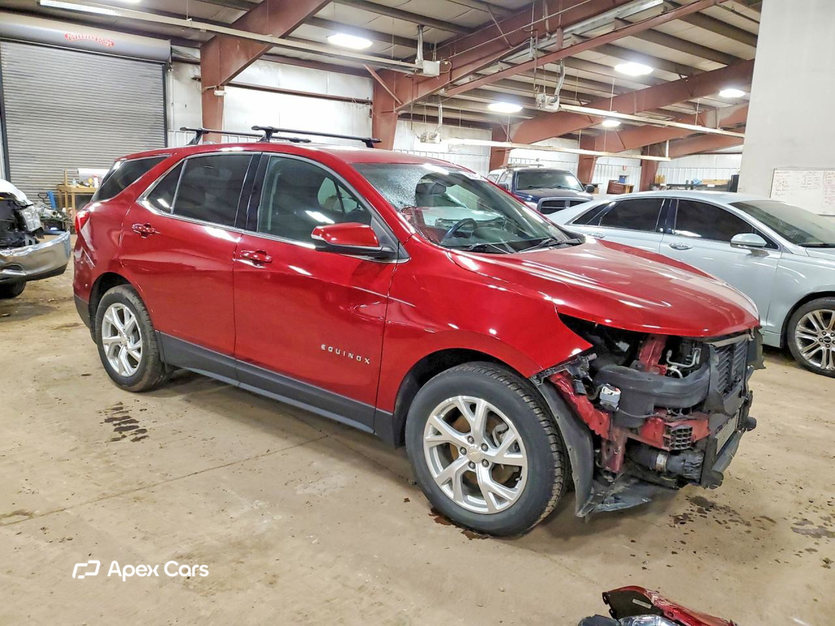 Chevrolet Equinox 2018