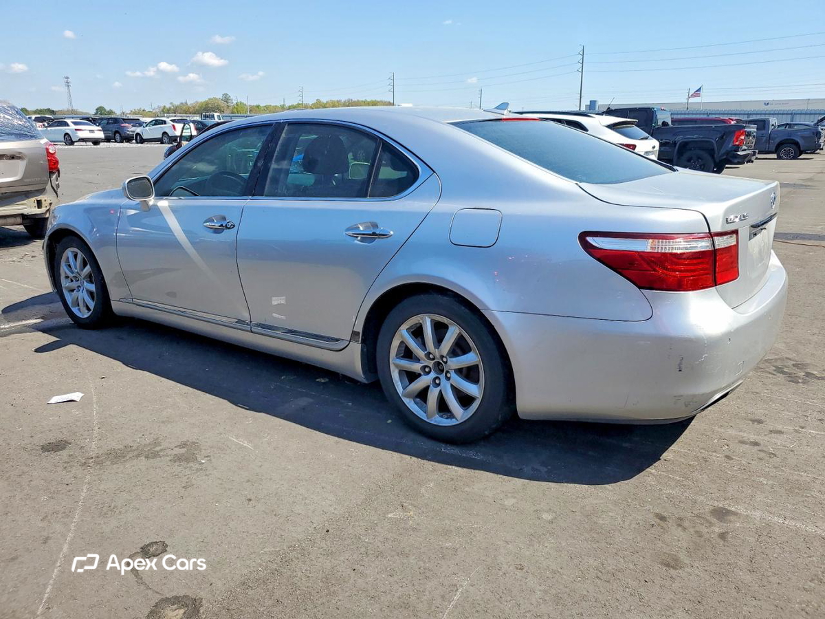 Lexus LS 2008