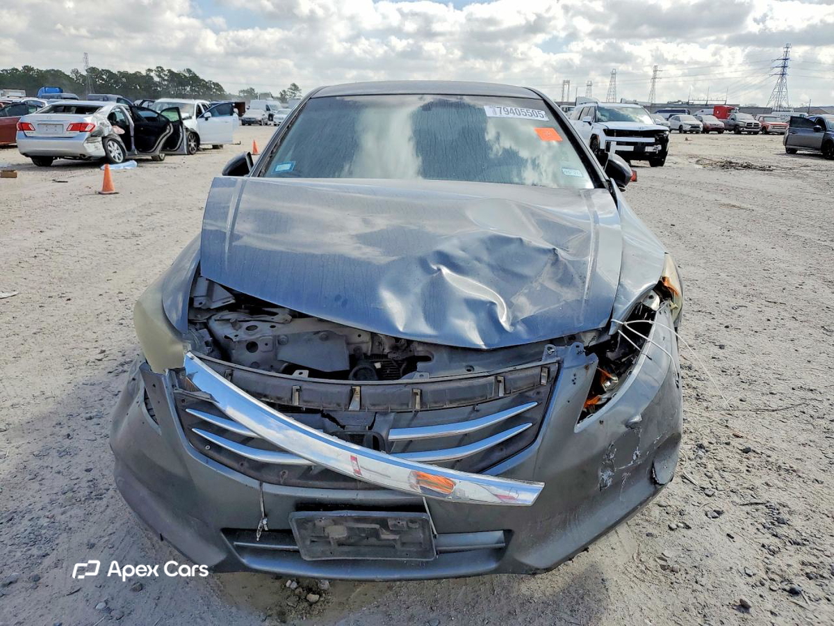 Honda Accord 2011